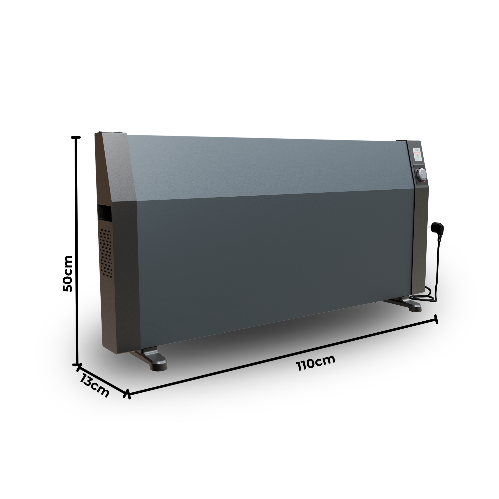 ECON-110-M- (800 WATT+1200 WATT) : 2000 WATT