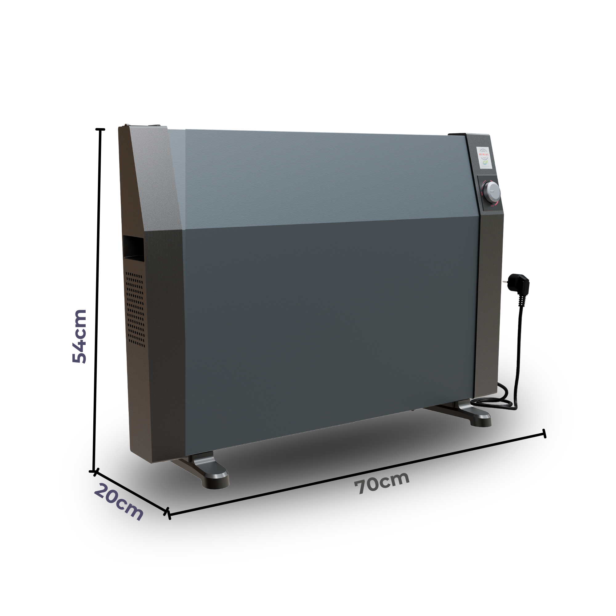 ECON-70-M-(600 WATT+1000 WATT): 1600 WATT