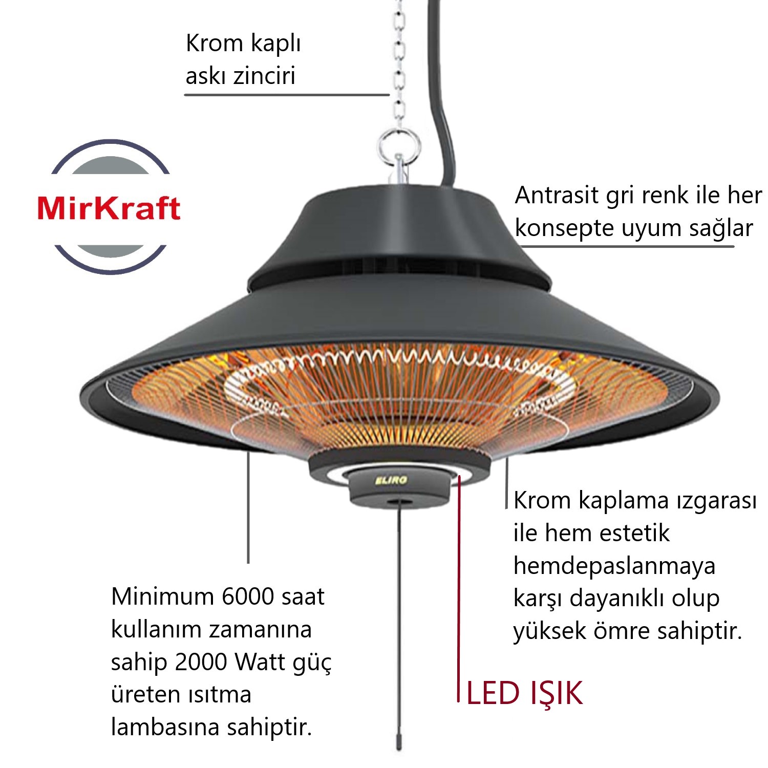 ELIRG LIGHT