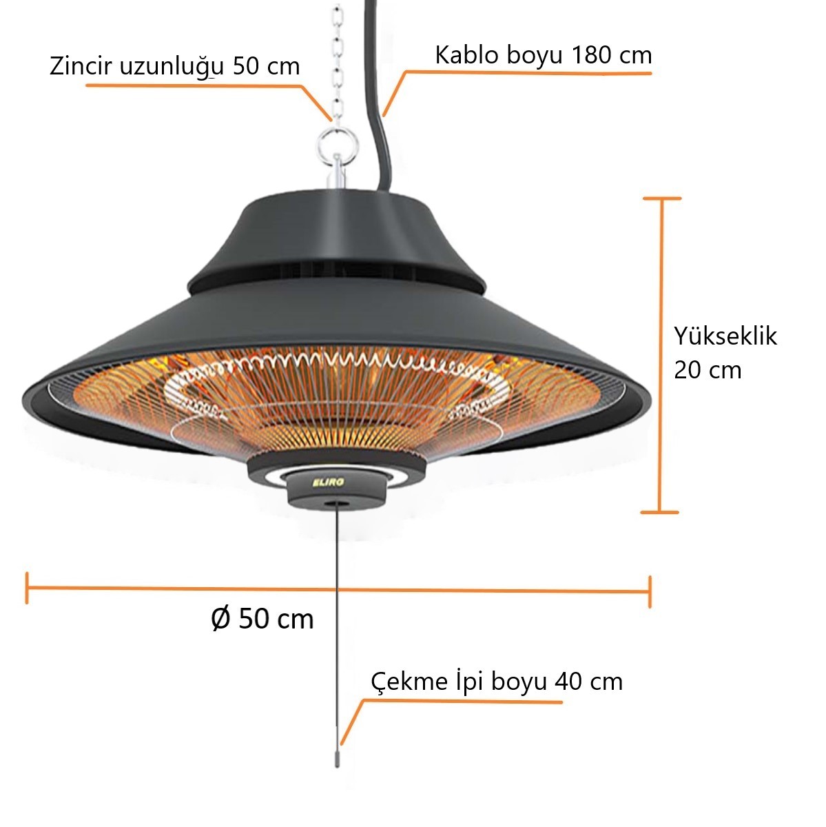 ELIRG LIGHT